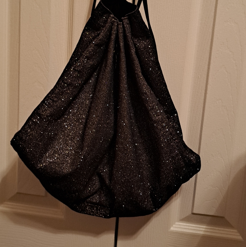Victoria Secret Sparkle bag